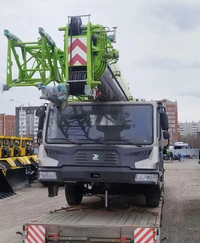 Zoomlion ZTC300V, 2024 - Мобильный кран: фото 4 Zoomlion ZTC300V, 2024 - Мобильный кран: фото 4