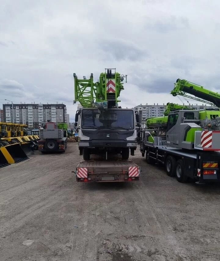 Zoomlion ZTC300V, 2024 - Мобильный кран: фото 5 Zoomlion ZTC300V, 2024 - Мобильный кран: фото 5