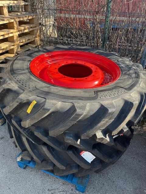 Impeller for Fendt and Claas tractors - Колесный диск для Сельскохозяйственной техники: фото 1 Impeller for Fendt and Claas tractors - Колесный диск для Сельскохозяйственной техники: фото 1