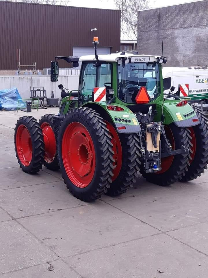 Impeller for Fendt and Claas tractors - Колесный диск для Сельскохозяйственной техники: фото 5 Impeller for Fendt and Claas tractors - Колесный диск для Сельскохозяйственной техники: фото 5
