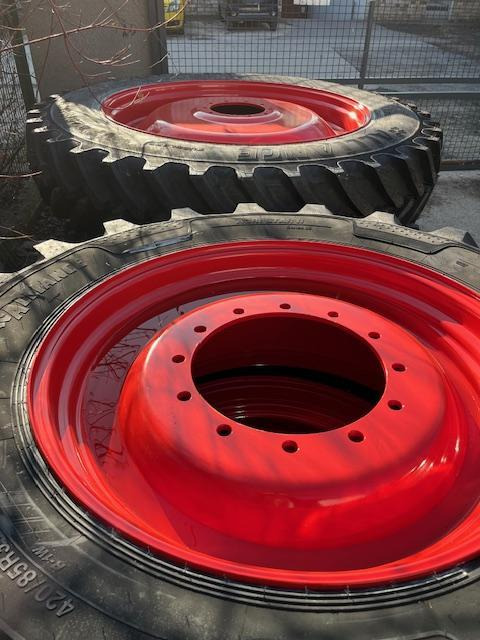 Impeller for Fendt and Claas tractors - Колесный диск для Сельскохозяйственной техники: фото 4 Impeller for Fendt and Claas tractors - Колесный диск для Сельскохозяйственной техники: фото 4