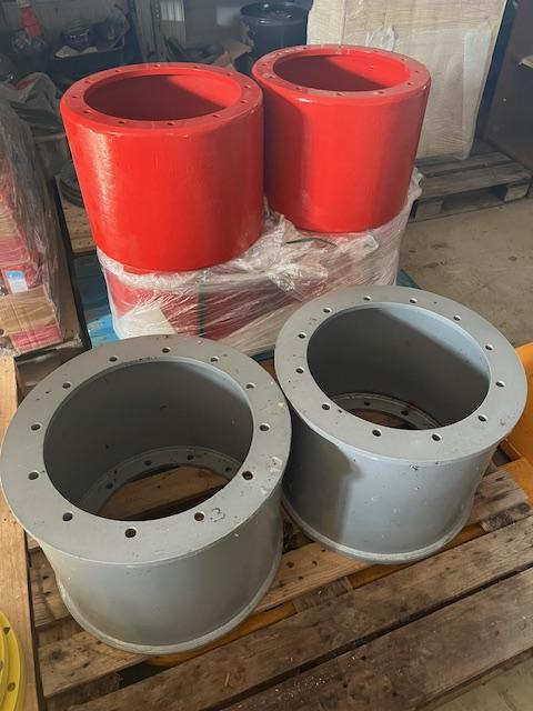 Rim discs / stars / shrouds - Колесный диск для Сельскохозяйственной техники: фото 2 Rim discs / stars / shrouds - Колесный диск для Сельскохозяйственной техники: фото 2