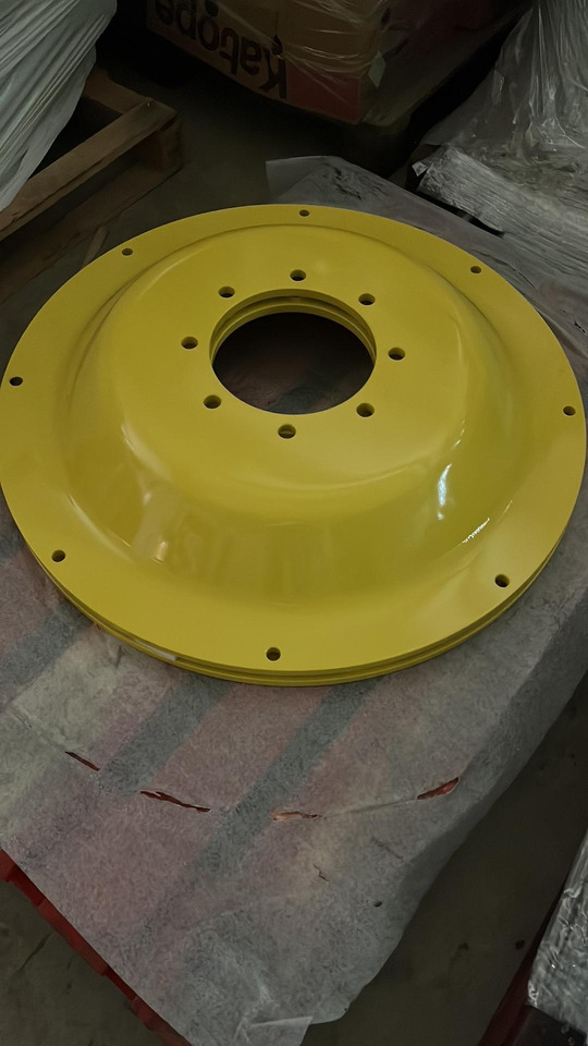 Rim discs / stars / shrouds - Колесный диск для Сельскохозяйственной техники: фото 1 Rim discs / stars / shrouds - Колесный диск для Сельскохозяйственной техники: фото 1