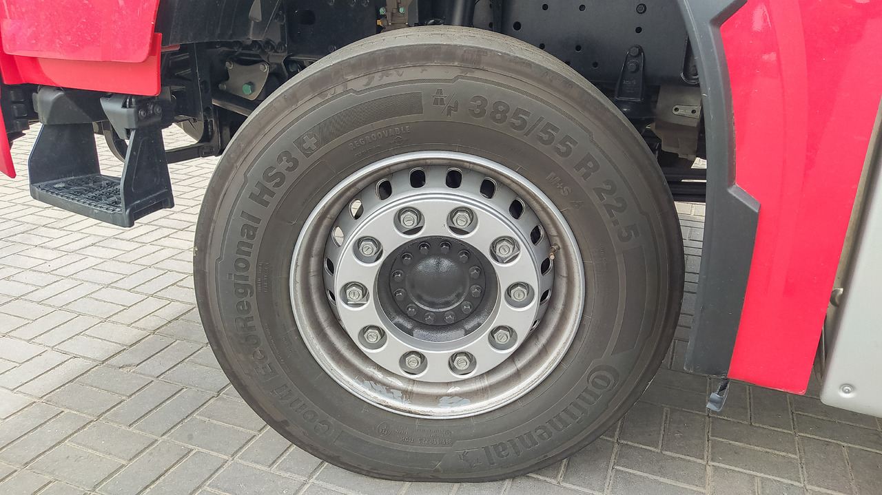 Новый Тягач MAN TGX 33.540 6x4: фото 14