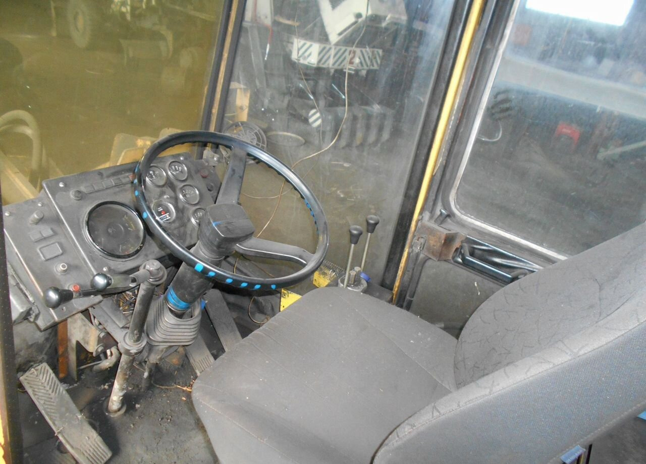 Колёсный погрузчик Амкодор 342В (ТО-28А): фото 6