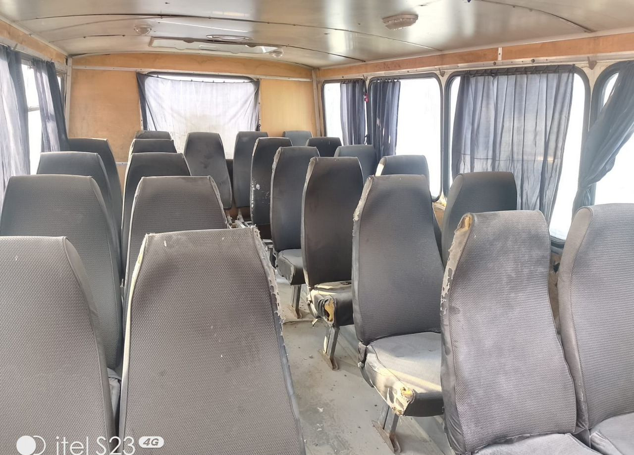 Автобус НефАз 4208-11-13: фото 8 Автобус НефАз 4208-11-13: фото 8