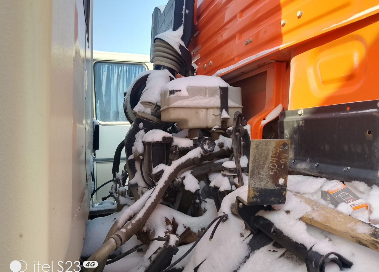 Автобус НефАз 4208-11-13: фото 7 Автобус НефАз 4208-11-13: фото 7