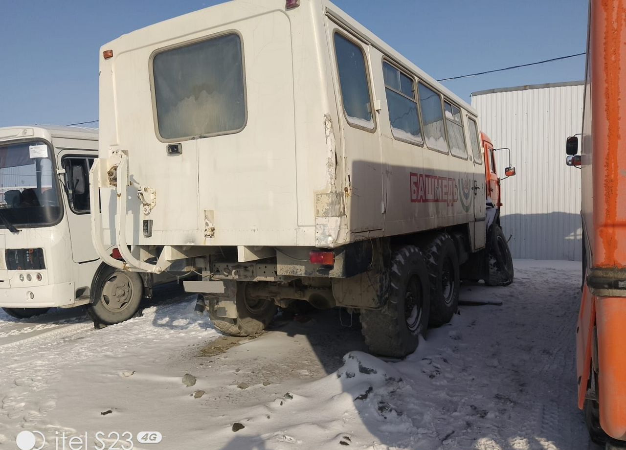 Автобус НефАз 4208-11-13: фото 6 Автобус НефАз 4208-11-13: фото 6