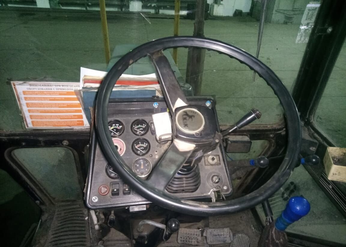 Буровая машина Бурильно-крановая машина бм-205Б на мтз-82.1.57: фото 7