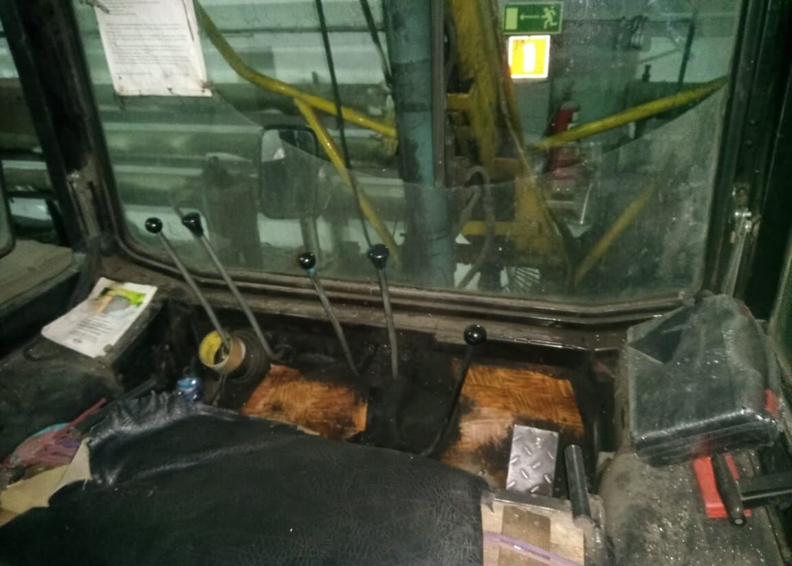 Буровая машина Бурильно-крановая машина бм-205Б на мтз-82.1.57: фото 6