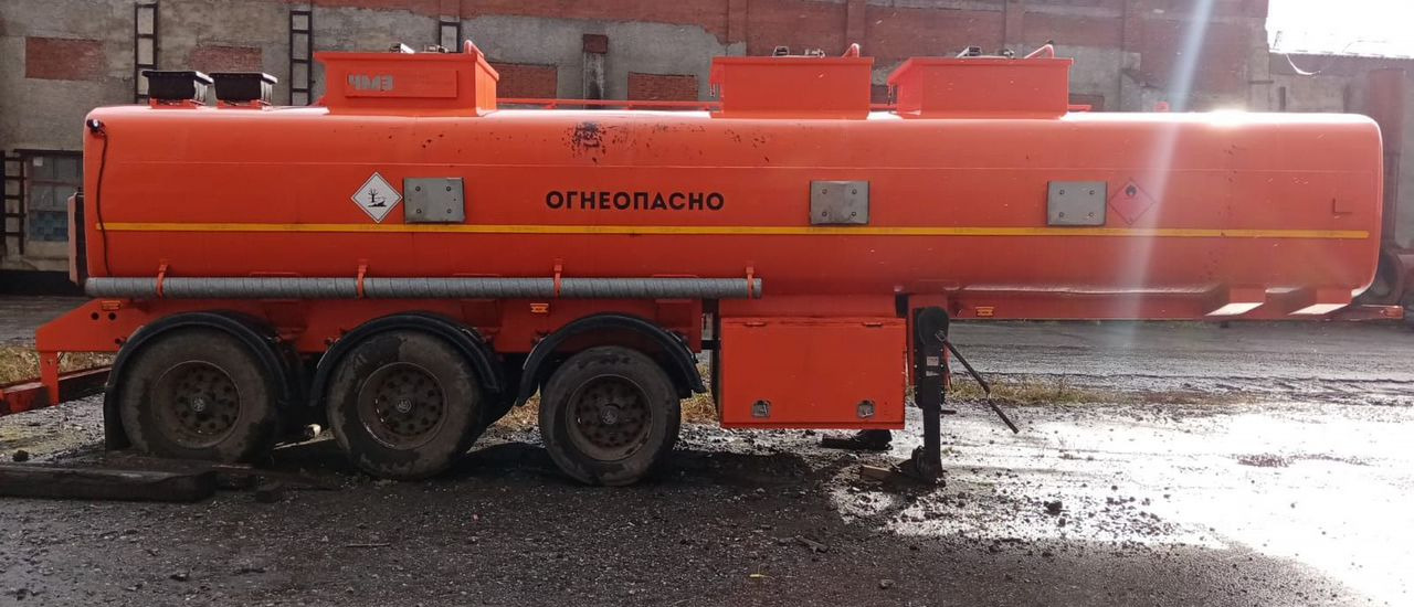 ЧМЗ 94071-0000010 - Полуприцеп-цистерна: фото 4 ЧМЗ 94071-0000010 - Полуприцеп-цистерна: фото 4