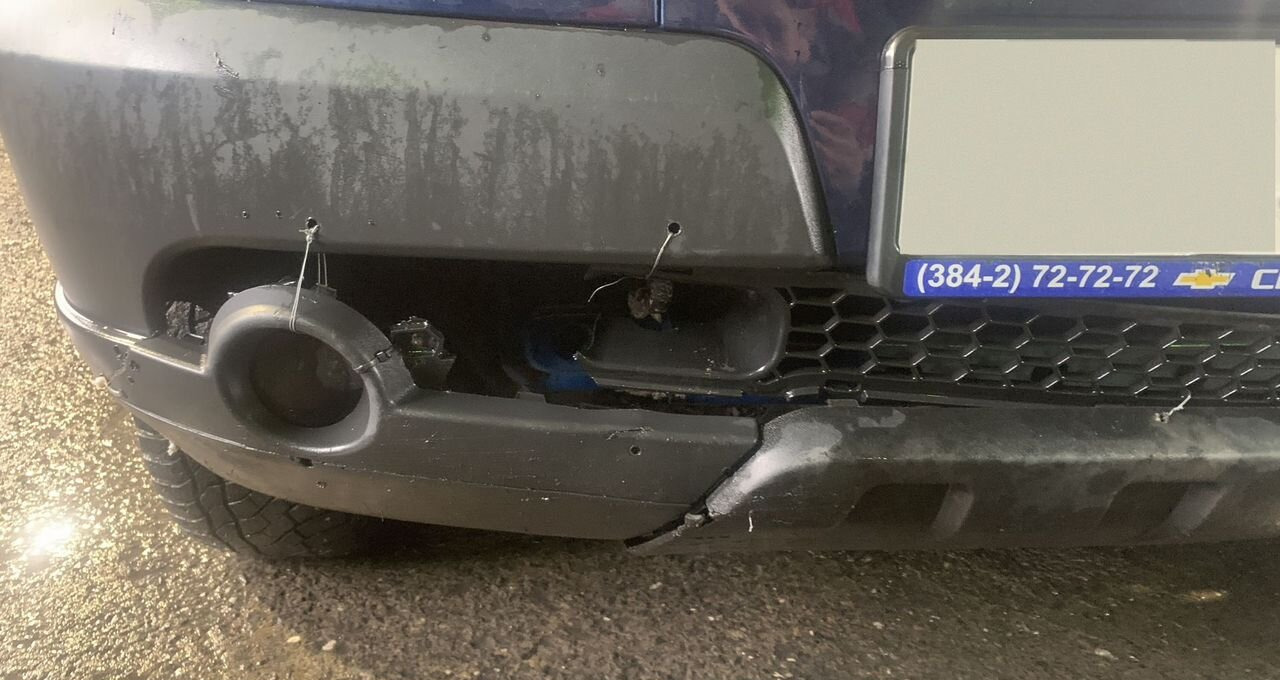 Легковой автомобиль Chevrolet Niva 1.7 MT, 2017, 302 056 км: фото 11