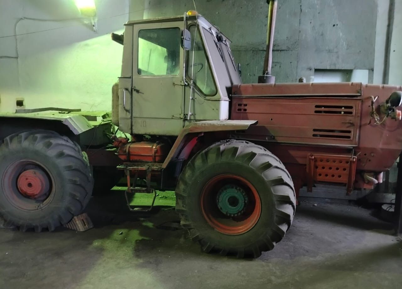 ХТЗ Т-150К - Трактор: фото 2 ХТЗ Т-150К - Трактор: фото 2