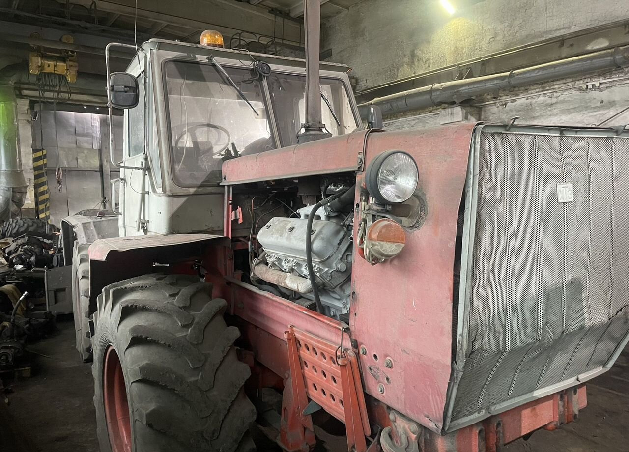 ХТЗ Т-150К - Трактор: фото 4 ХТЗ Т-150К - Трактор: фото 4