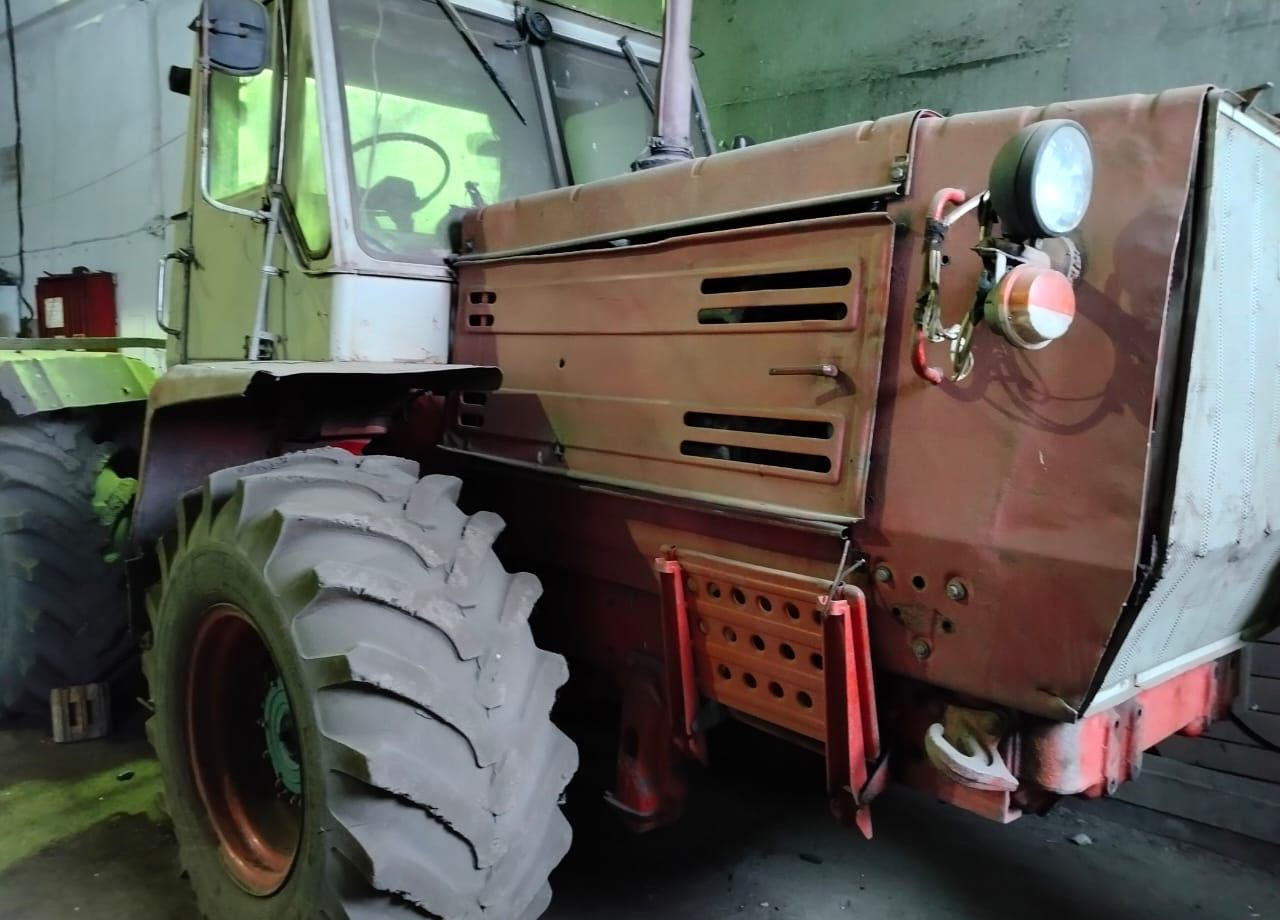 ХТЗ Т-150К - Трактор: фото 3 ХТЗ Т-150К - Трактор: фото 3