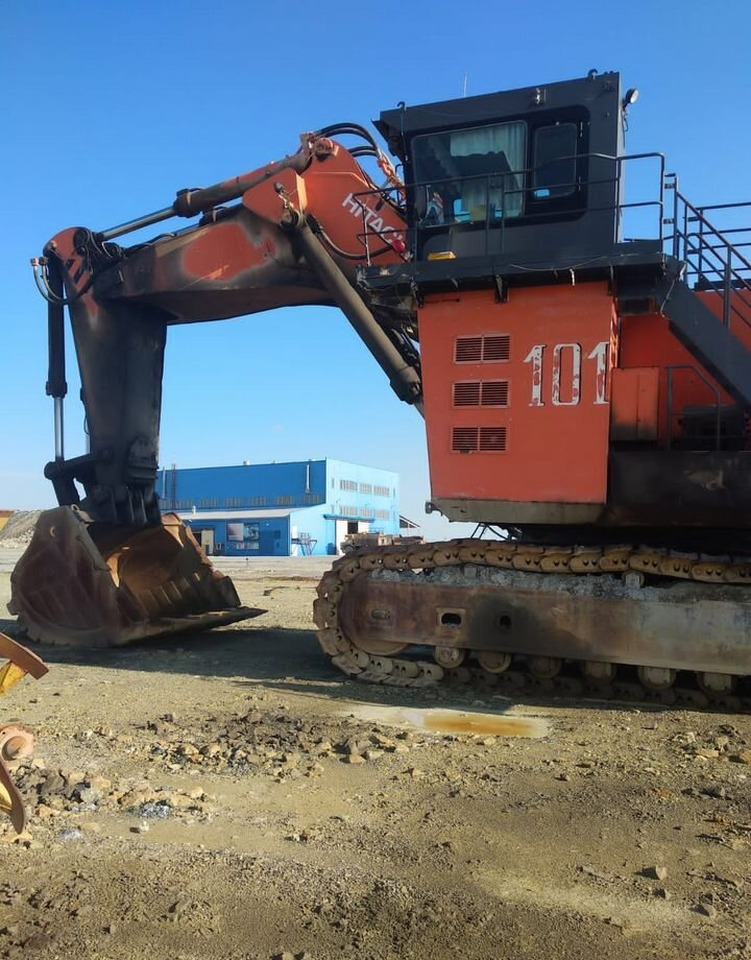 Гусеничный экскаватор Hitachi EX1900-6: фото 6