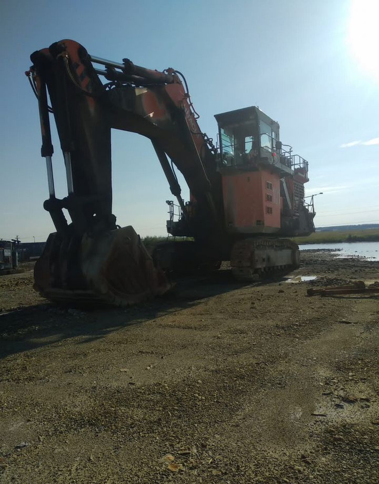Гусеничный экскаватор Hitachi EX1900-6: фото 7