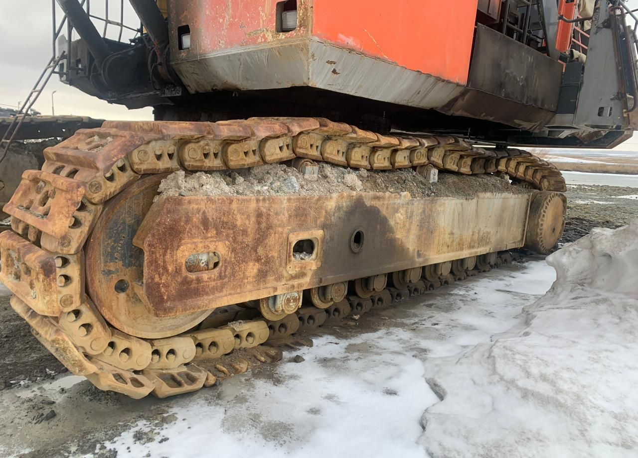 Гусеничный экскаватор Hitachi EX1900-6: фото 18