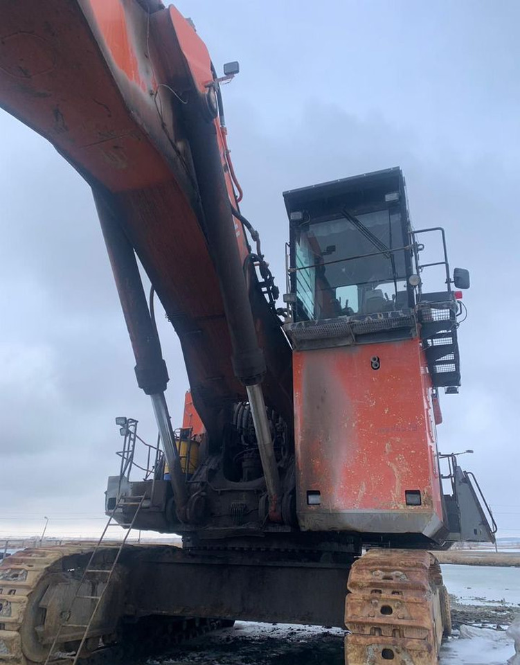 Гусеничный экскаватор Hitachi EX1900-6: фото 10