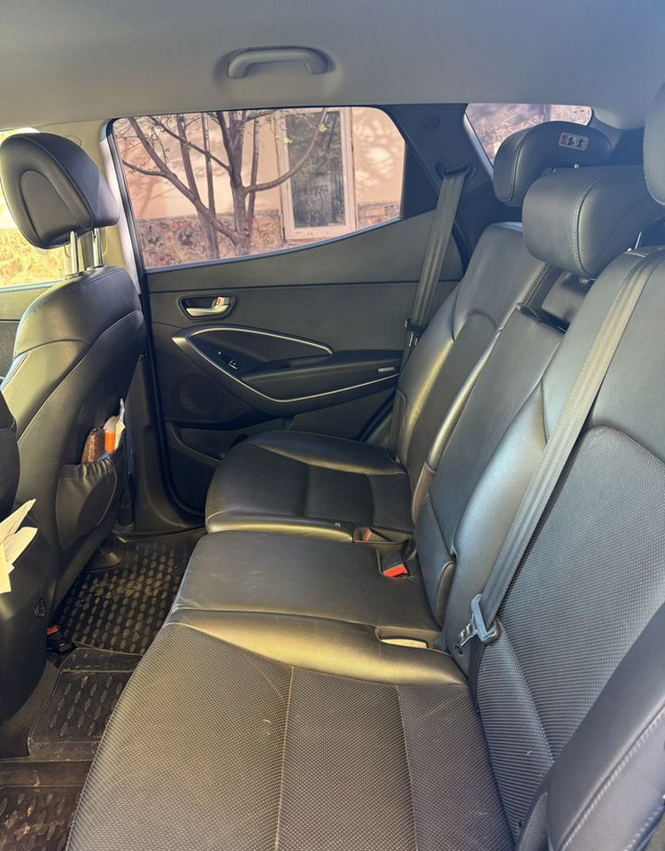 Легковой автомобиль Hyundai Santa Fe 2.2 AT, 2015, 175 769 км: фото 10