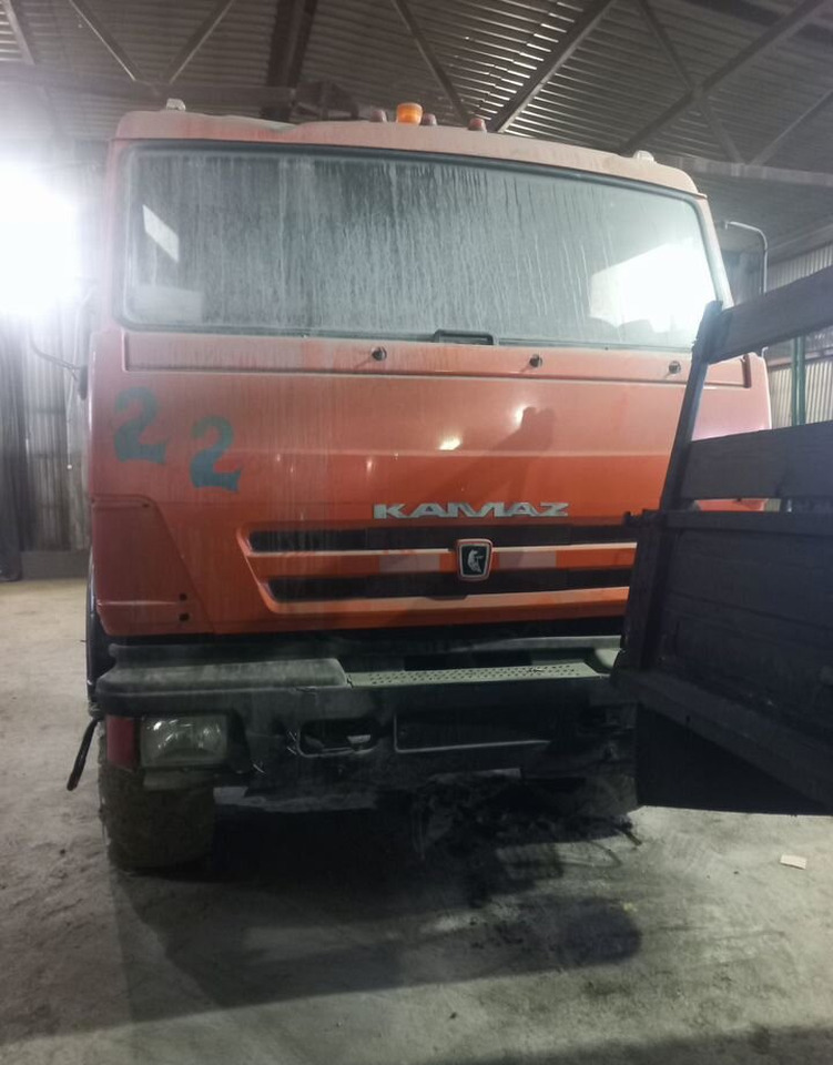 КАМАЗ 43118-24 - Грузовик бортовой/ Платформа, Автоманипулятор: фото 2 КАМАЗ 43118-24 - Грузовик бортовой/ Платформа, Автоманипулятор: фото 2