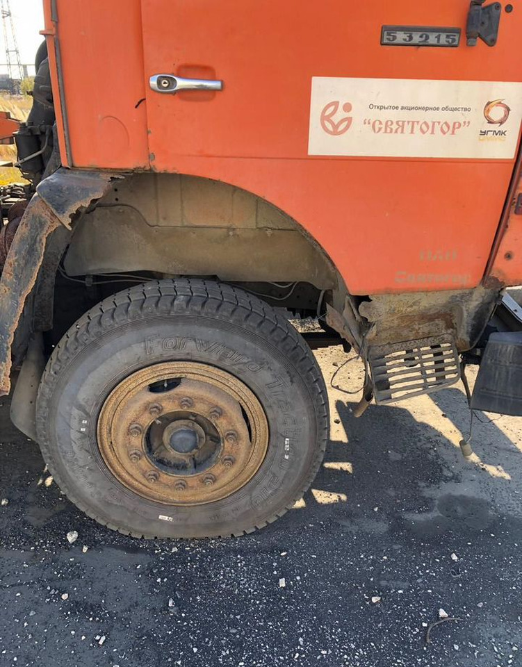 Ассенизатор Коммаш, Арзамас КО-505А: фото 7 Ассенизатор Коммаш, Арзамас КО-505А: фото 7