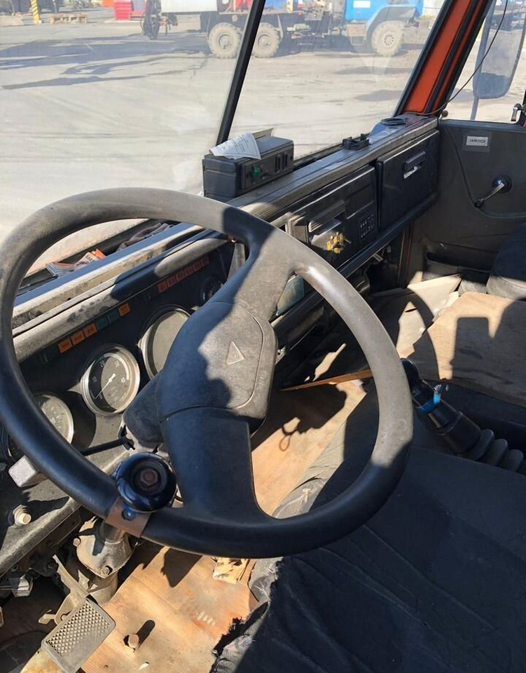 Ассенизатор Коммаш, Арзамас КО-505А: фото 6 Ассенизатор Коммаш, Арзамас КО-505А: фото 6