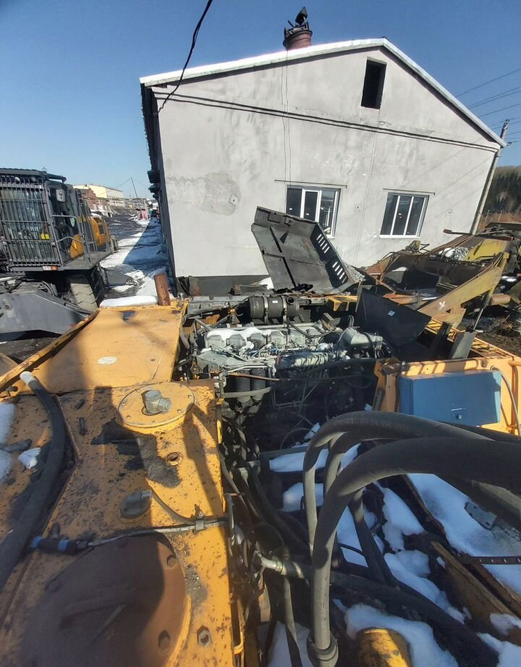 Гусеничный экскаватор Liebherr R 944 B HDSL: фото 6 Гусеничный экскаватор Liebherr R 944 B HDSL: фото 6