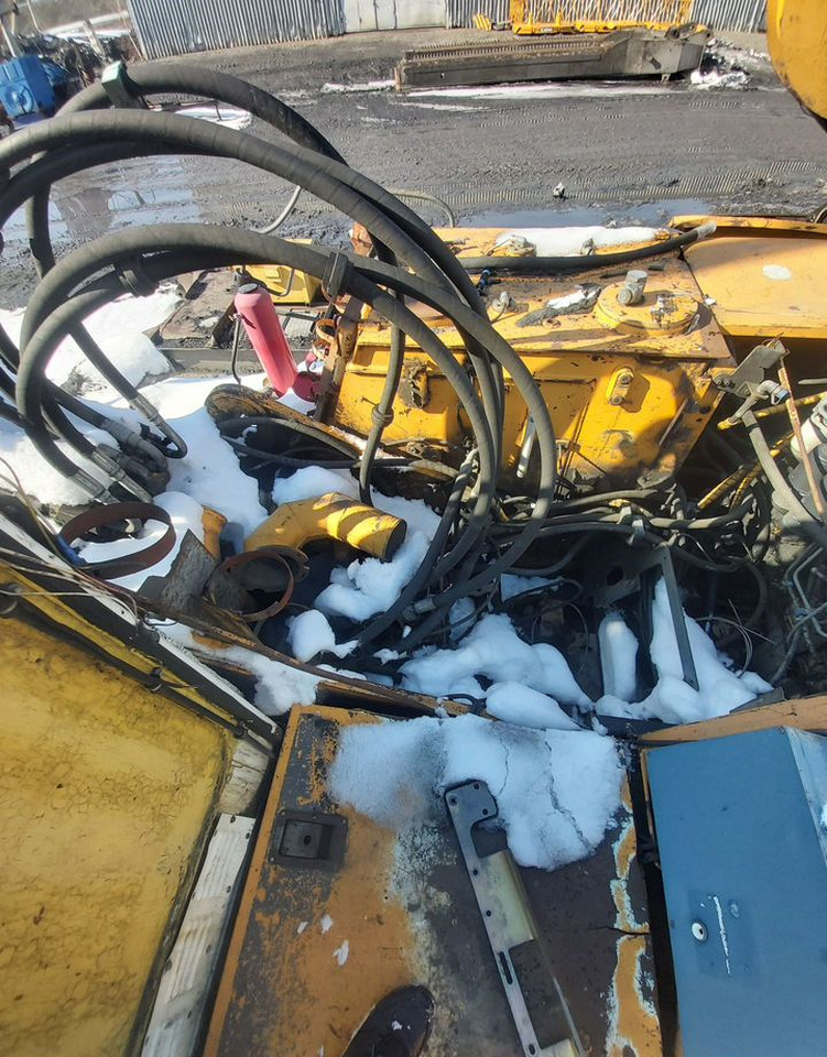 Гусеничный экскаватор Liebherr R 944 B HDSL: фото 9 Гусеничный экскаватор Liebherr R 944 B HDSL: фото 9