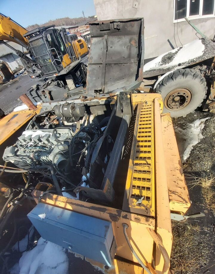 Гусеничный экскаватор Liebherr R 944 B HDSL: фото 7 Гусеничный экскаватор Liebherr R 944 B HDSL: фото 7