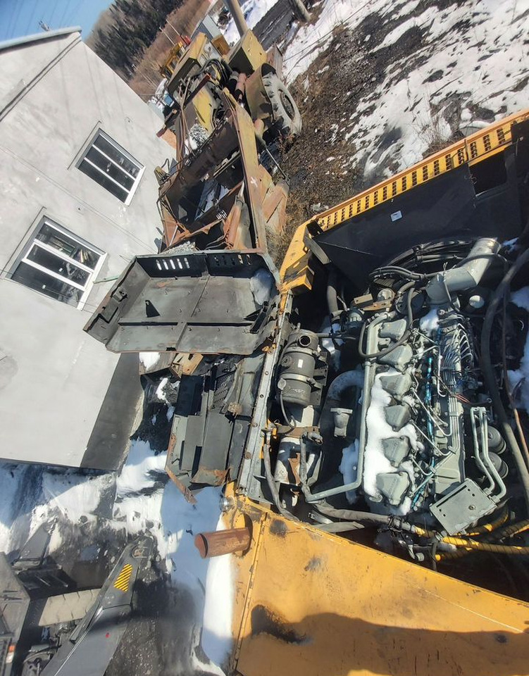 Гусеничный экскаватор Liebherr R 944 B HDSL: фото 8 Гусеничный экскаватор Liebherr R 944 B HDSL: фото 8