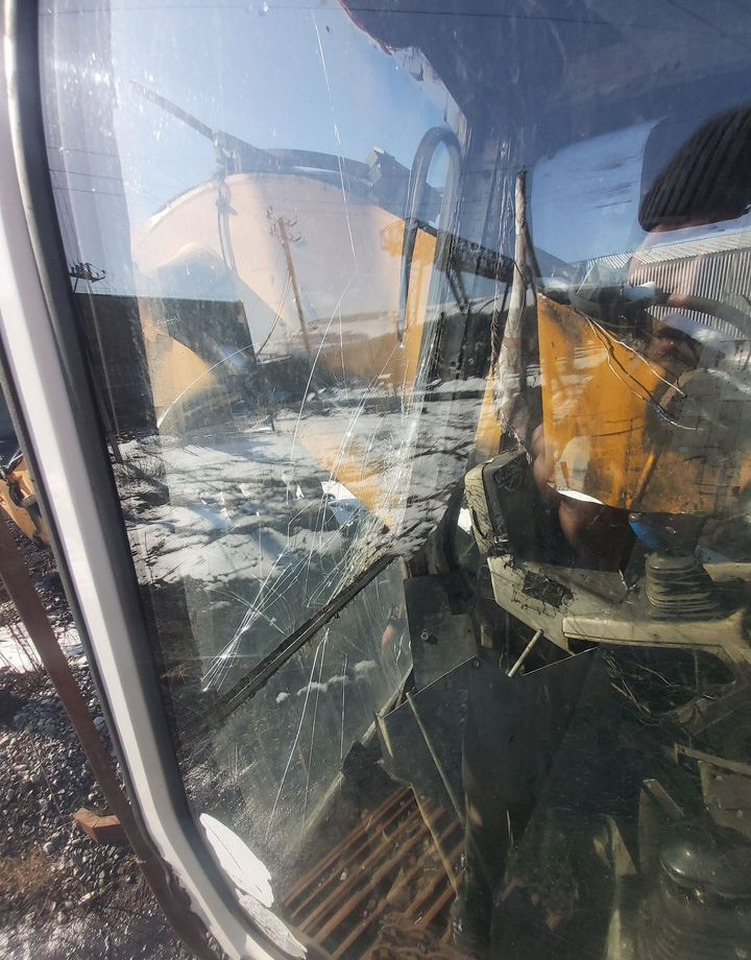 Гусеничный экскаватор Liebherr R 944 B HDSL: фото 12 Гусеничный экскаватор Liebherr R 944 B HDSL: фото 12