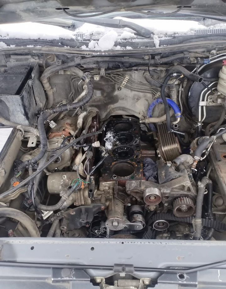 Легковой автомобиль Mitsubishi L200 2.5 MT, 2011, 634 120 км: фото 6