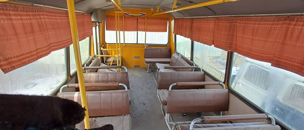 Пригородный автобус ПАЗ 32054-60: фото 6