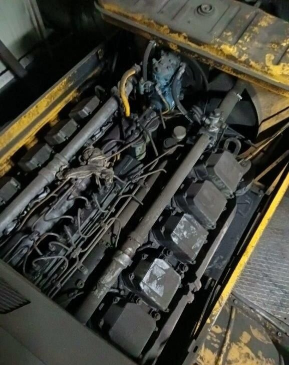 Трактор ПТЗ К-701: фото 6 Трактор ПТЗ К-701: фото 6