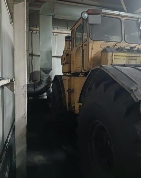 ПТЗ К-701 - Трактор: фото 3 ПТЗ К-701 - Трактор: фото 3