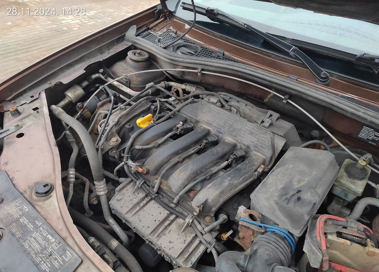 Легковой автомобиль Renault Duster 2.0 AT, 2015, 241 777 км: фото 11