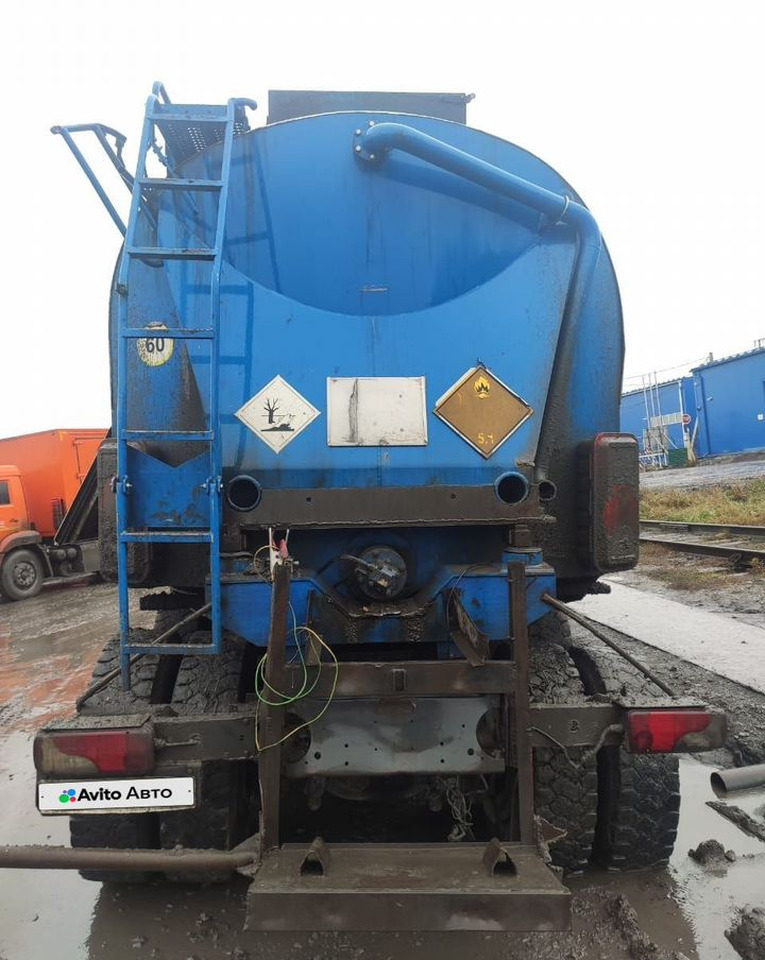 Смесительно-зарядная машина 68727 (мсз-16) - Горнодобывающая техника: фото 5 Смесительно-зарядная машина 68727 (мсз-16) - Горнодобывающая техника: фото 5