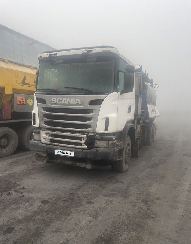 Смесительно-зарядная машина 68727 (мсз-16) - Горнодобывающая техника: фото 2 Смесительно-зарядная машина 68727 (мсз-16) - Горнодобывающая техника: фото 2