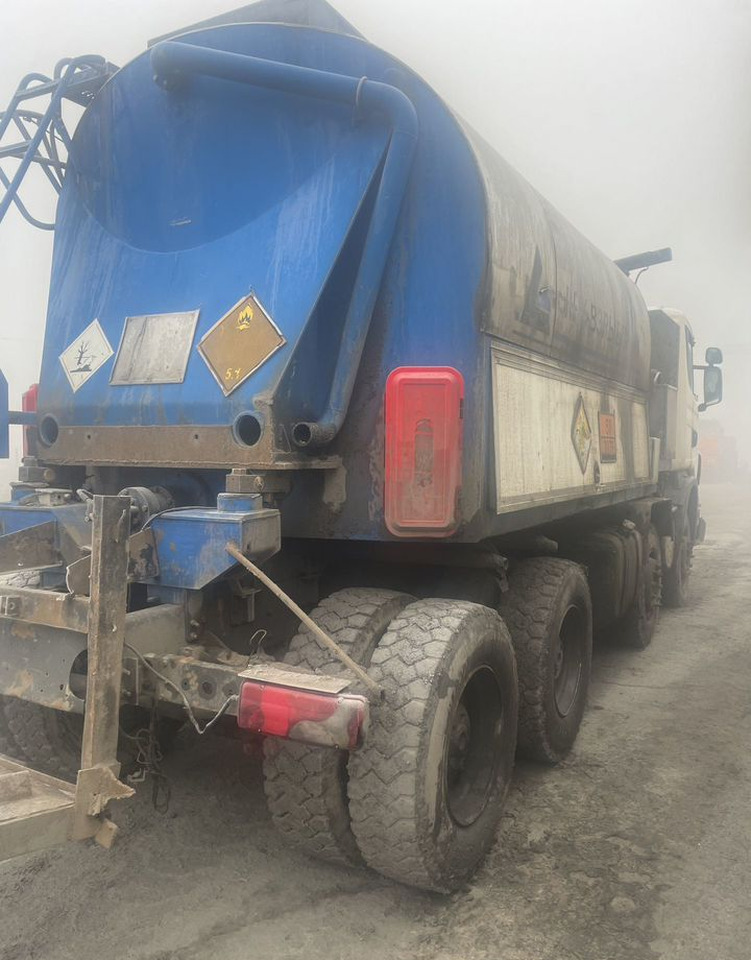Горнодобывающая техника Смесительно-зарядная машина 68727 (мсз-16): фото 7