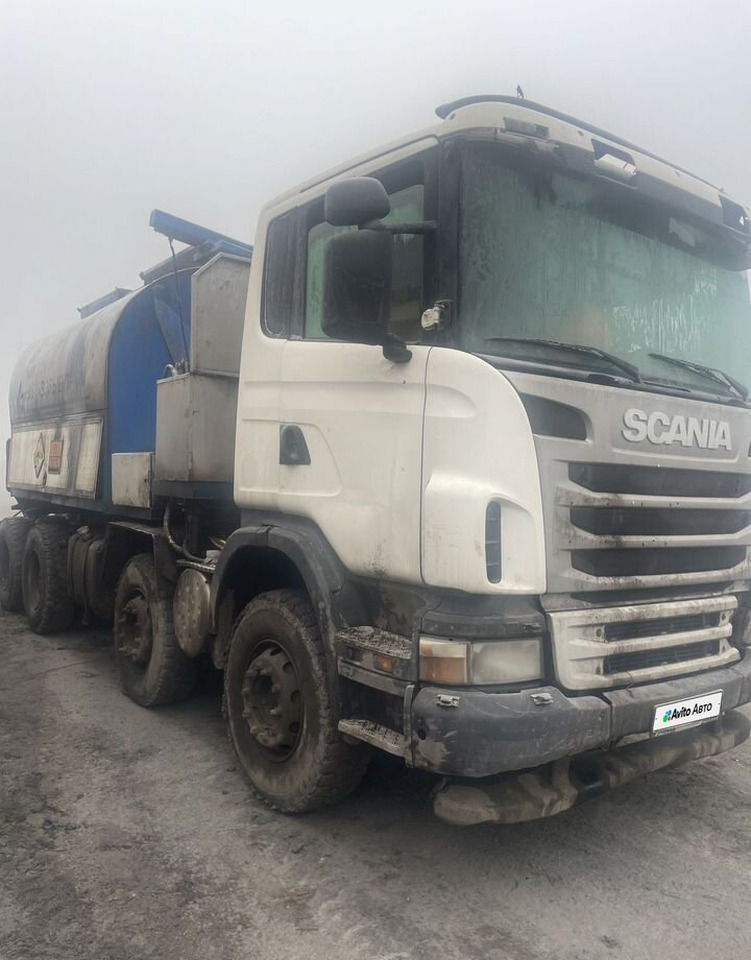 Смесительно-зарядная машина 68727 (мсз-16) - Горнодобывающая техника: фото 1 Смесительно-зарядная машина 68727 (мсз-16) - Горнодобывающая техника: фото 1