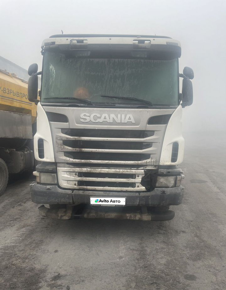 Смесительно-зарядная машина 68727 (мсз-16) - Горнодобывающая техника: фото 4 Смесительно-зарядная машина 68727 (мсз-16) - Горнодобывающая техника: фото 4