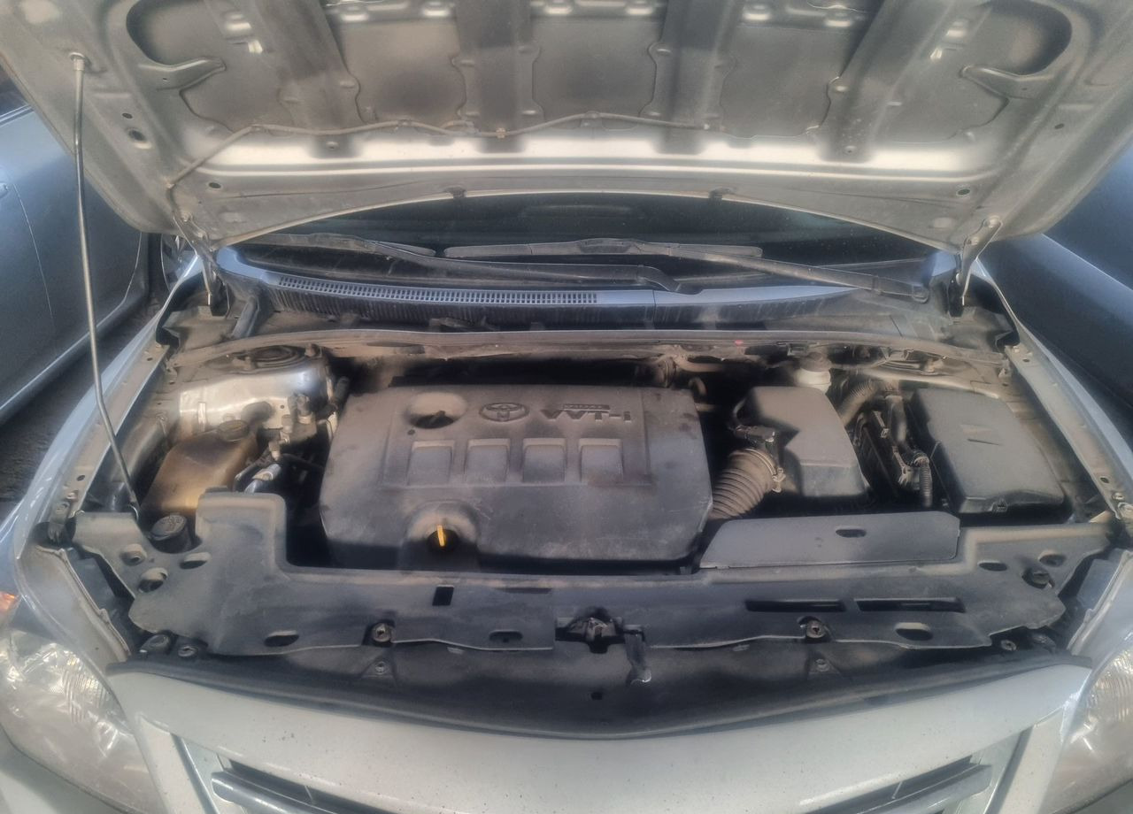 Легковой автомобиль Toyota Corolla 1.6 AT, 2012, 510 201 км: фото 7