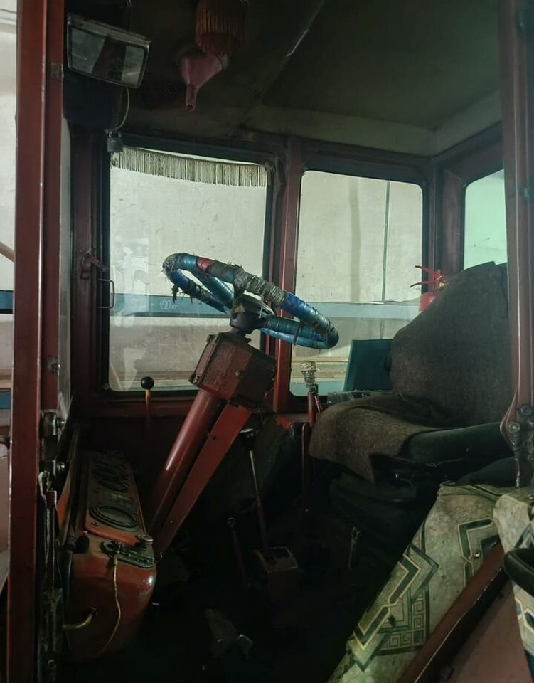 ВТЗ Т-25А - Трактор: фото 3 ВТЗ Т-25А - Трактор: фото 3