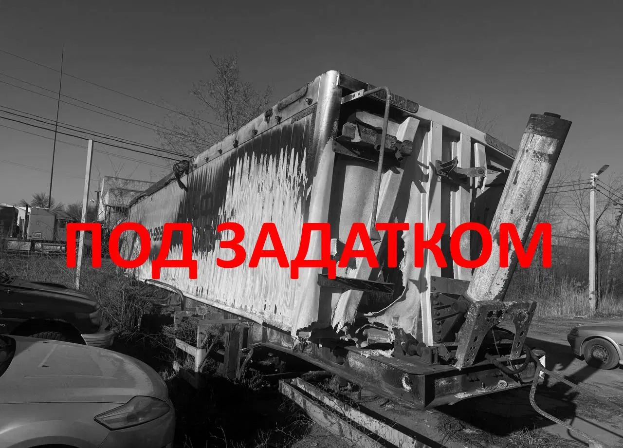 Bodex KIS 4WA1 - Самосвальный полуприцеп: фото 1 Bodex KIS 4WA1 - Самосвальный полуприцеп: фото 1