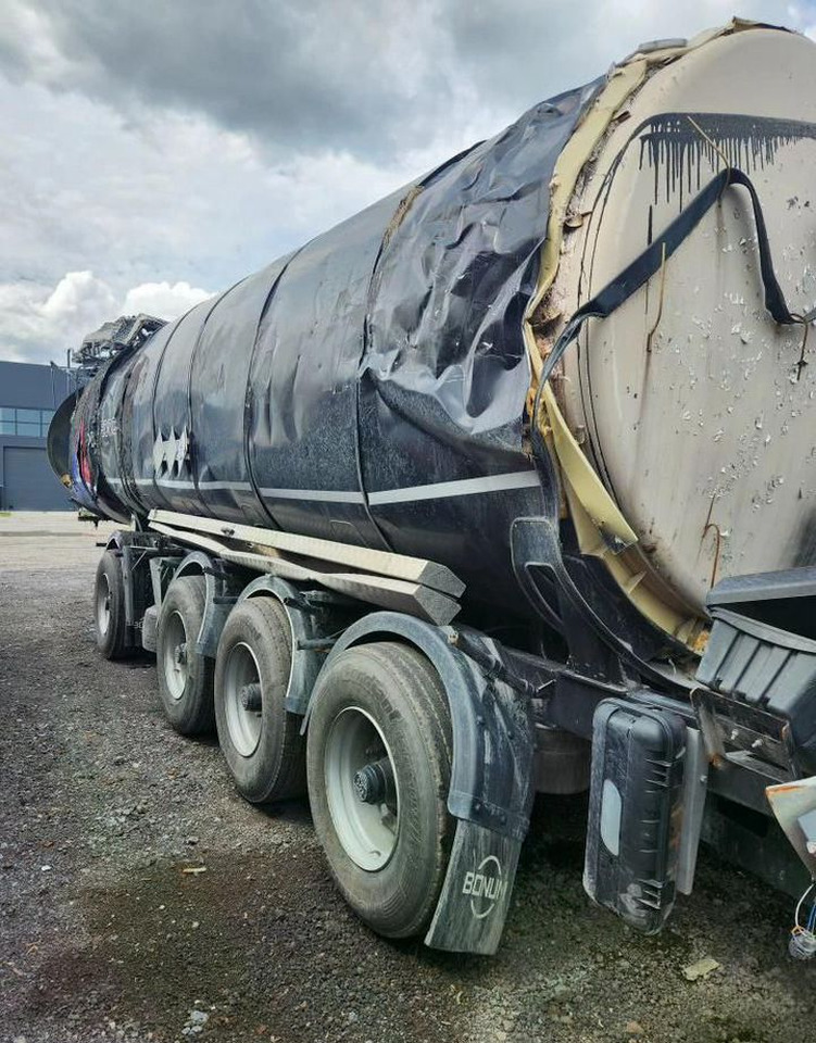 Полуприцеп-цистерна Для транспортировки топлива Bonum 914221-02: фото 11 Полуприцеп-цистерна Для транспортировки топлива Bonum 914221-02: фото 11