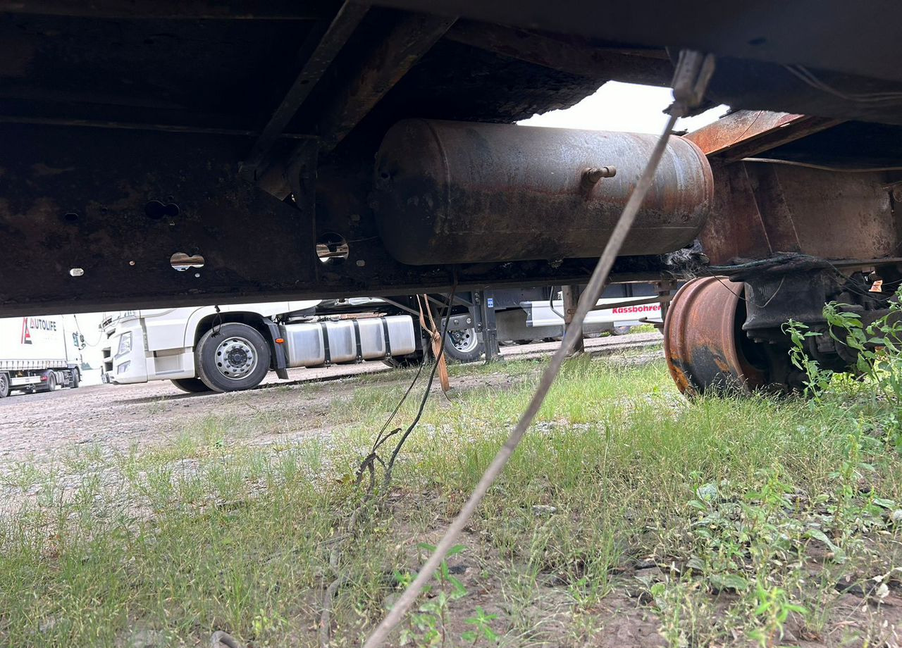 Тентованный полуприцеп Bonum 914296-04: фото 23
