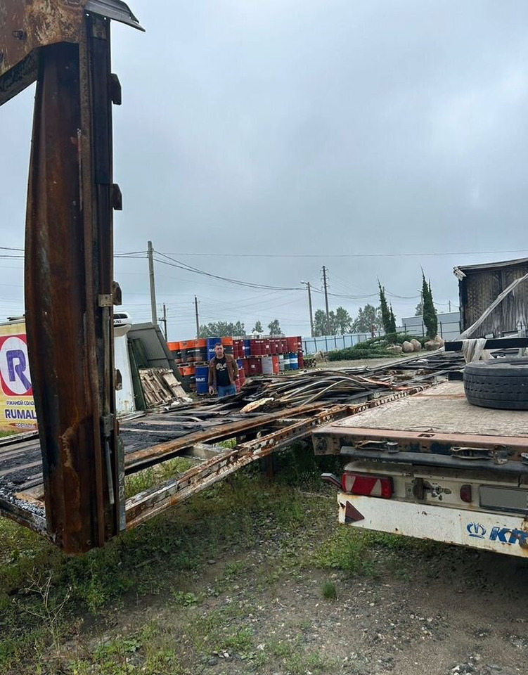 Тентованный полуприцеп Bonum 914296-04: фото 6