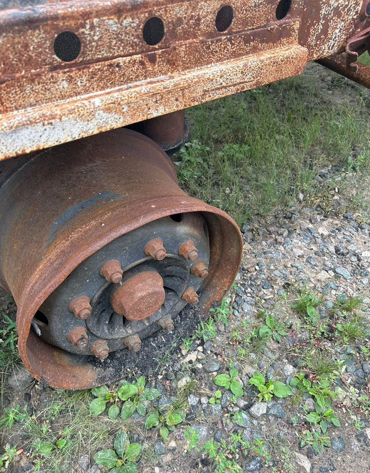 Тентованный полуприцеп Bonum 914296-04: фото 37