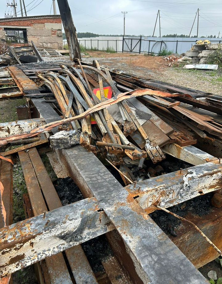 Тентованный полуприцеп Bonum 914296-04: фото 11